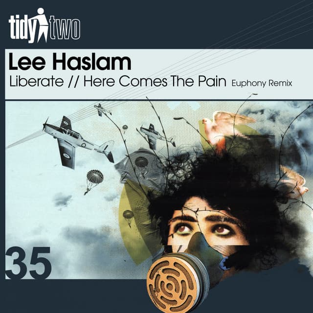 Here Comes The Pain - Euphony Remix cover art