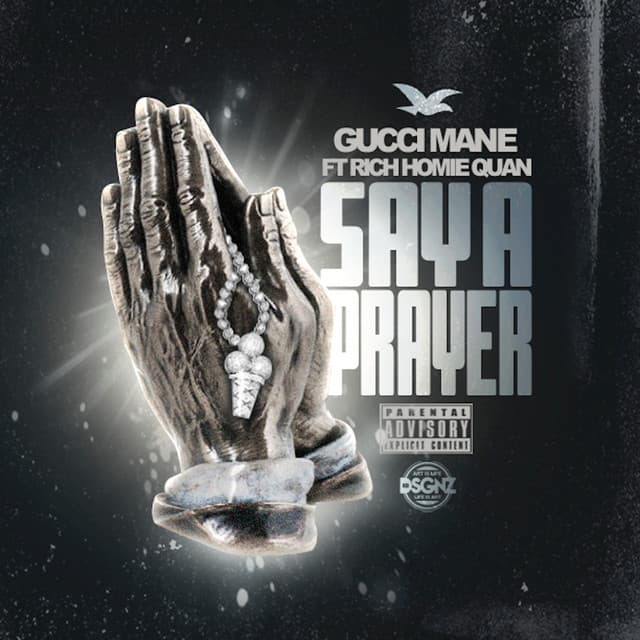 Say A Prayer cover art