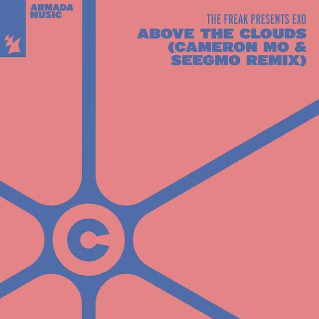 Above The Clouds - Cameron Mo & Seegmo Remix cover art