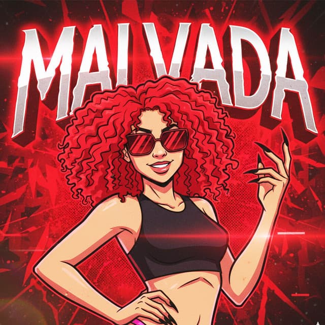 MALVADA cover art