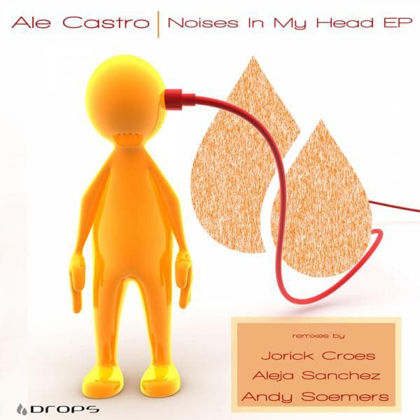 Noises In My Head - Jorick Croes Remix cover art