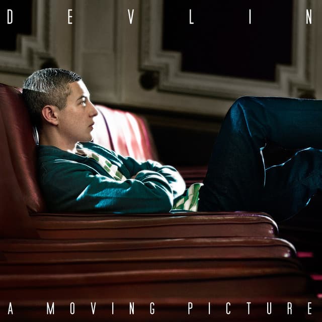 A Moving Picture (Deluxe Edition) cover art