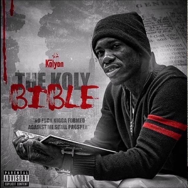Kkk cover art