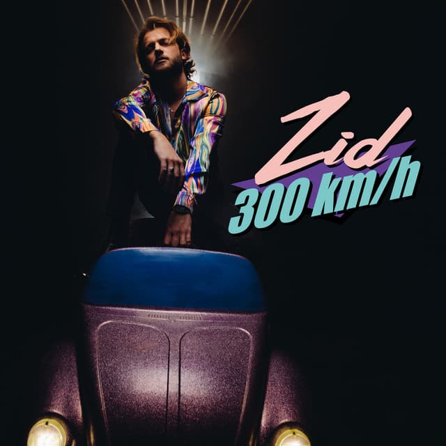300 km/h (Instrumentals) cover art
