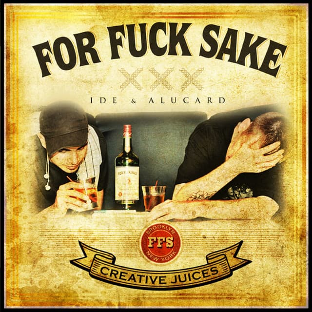 For Fuck Sake cover art
