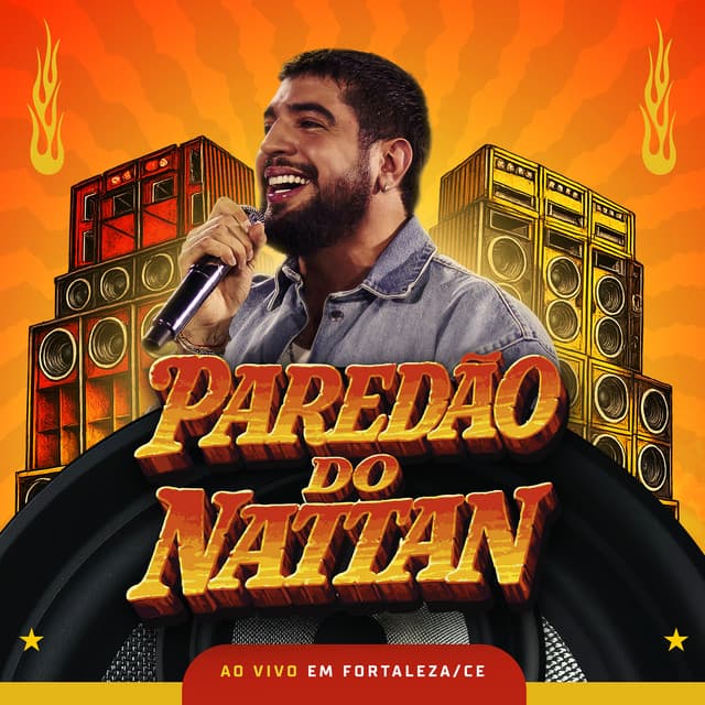 Paredão do Nattan (Ao Vivo Em Fortaleza) cover art