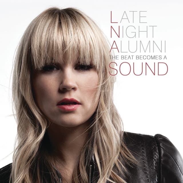 The Beat Becomes a Sound cover art