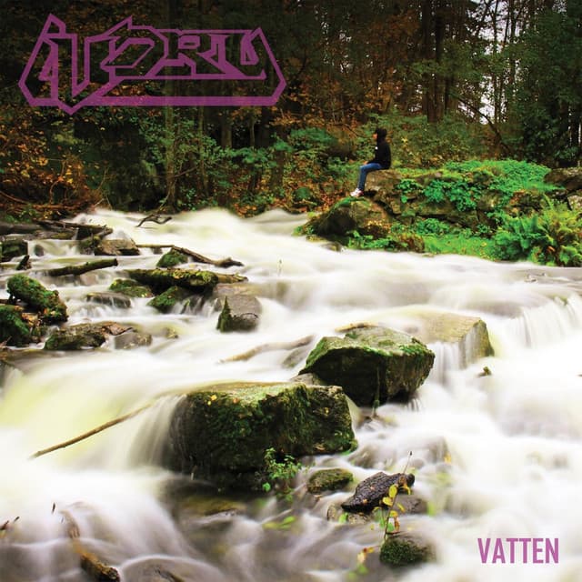 Inte ensam cover art