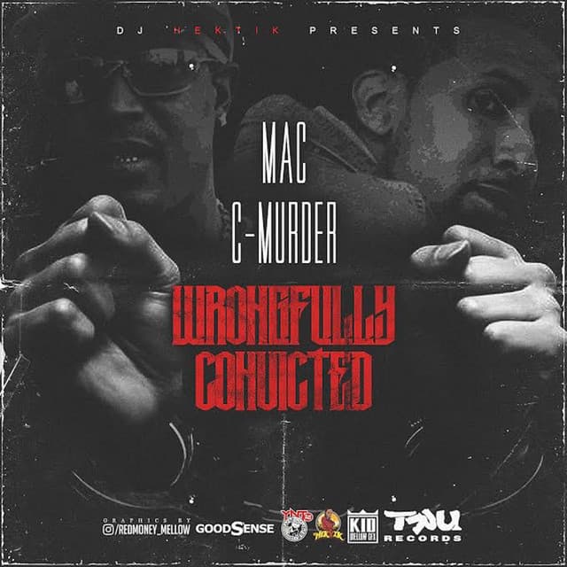 Genocide cover art