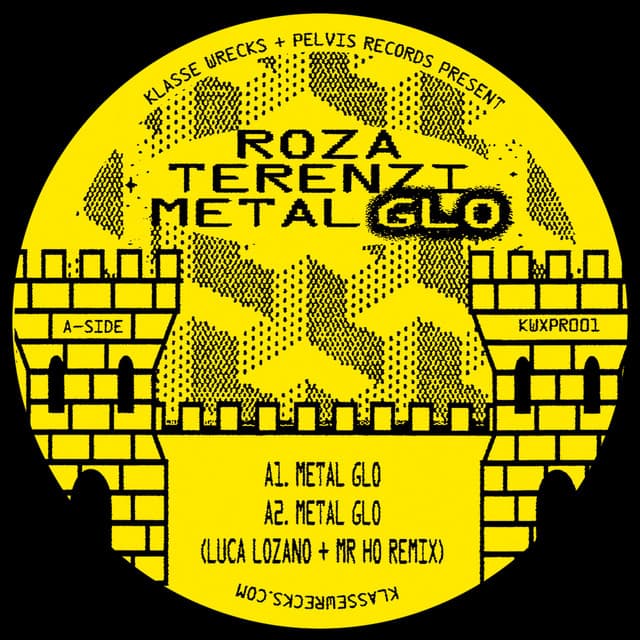 All Starz - Morgan Wright + RP rmx cover art