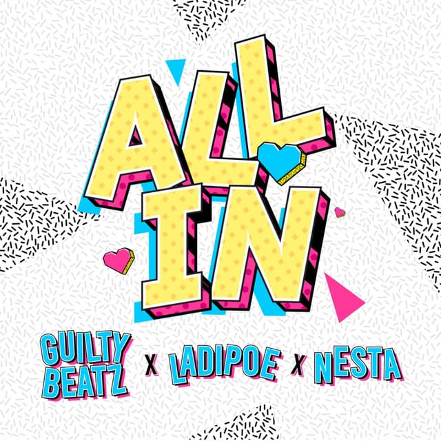 All In - Sped Up cover art