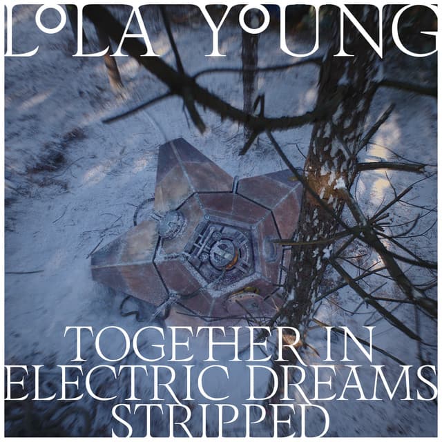 Together In Electric Dreams cover art