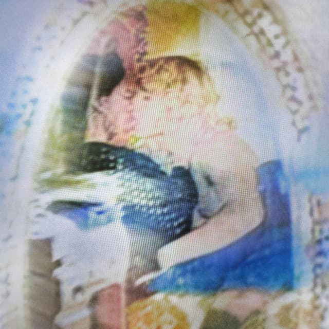 LOVE AGAIN cover art