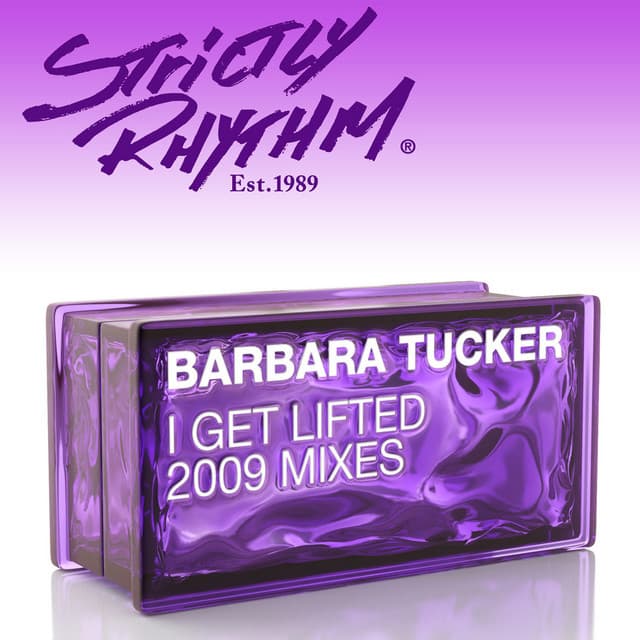 I Get Lifted (Armand's “Lift Me Up" Mix) cover art