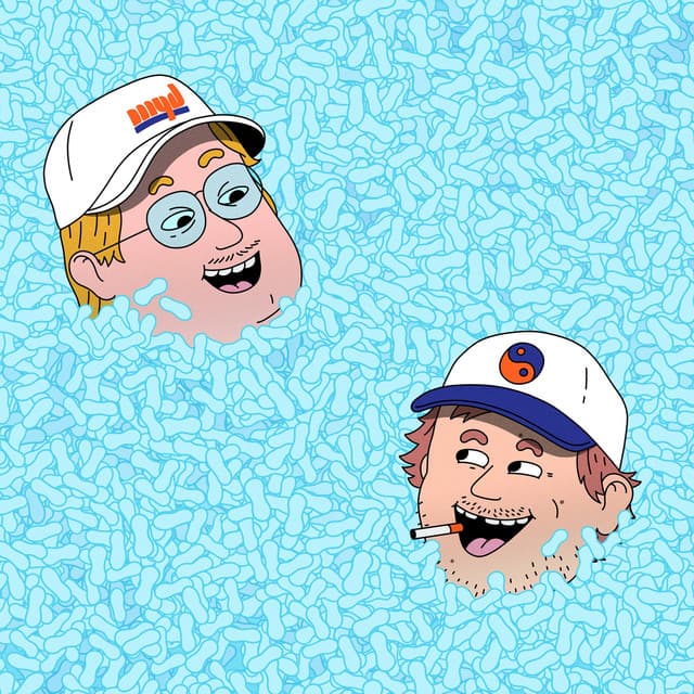 Moving Men - Panteros666 Remix cover art