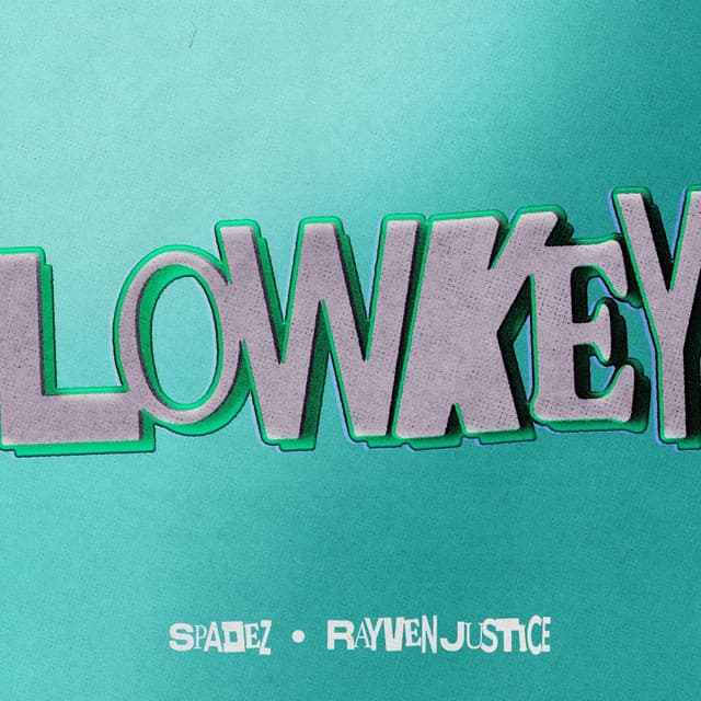 Lowkey cover art