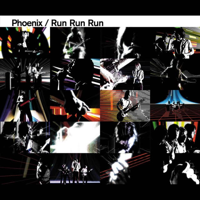 Run Run Run cover art