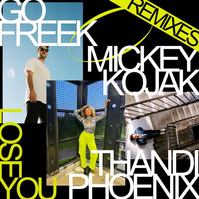 Lose You (KLP Remix) cover art