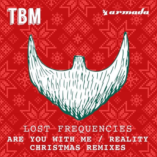 Reality - Christmas Mix cover art