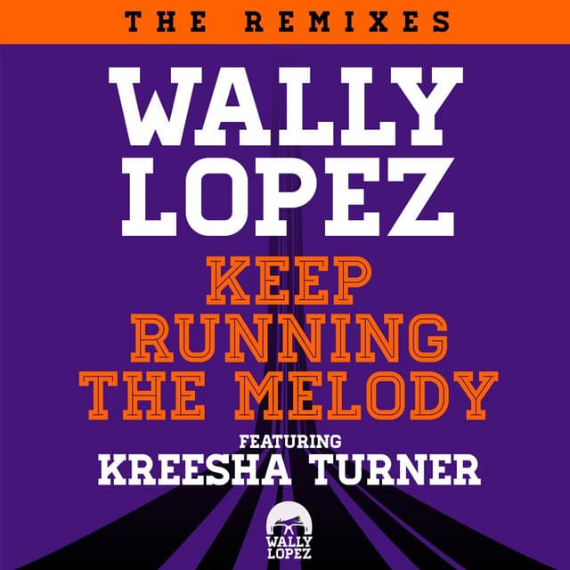 Keep Running the Melody (feat. Kreesha Turner) - Mihalis Safras Dub Remix cover art