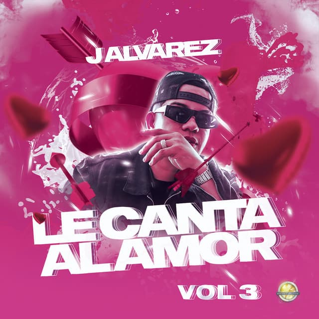 Le Canta al Amor, Vol. 3 cover art