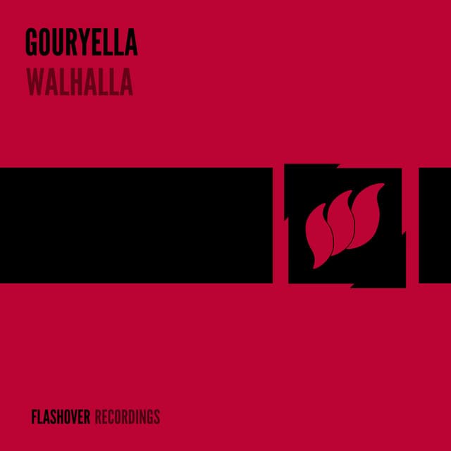 Walhalla - Armin van Buuren's Rising Star Extended Mix cover art