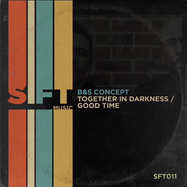 Together In Darkness / Good Time cover art