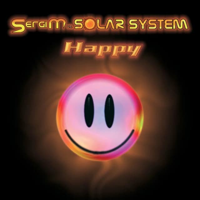 Happy cover art
