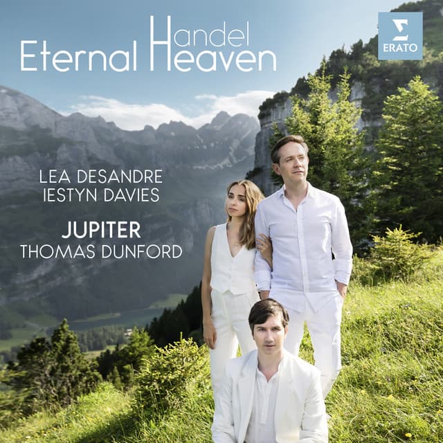 Handel: Esther, HWV 50b, Act 2: "Who Calls My Parting Soul from Death?" (Esther, Ahasuerus) cover art