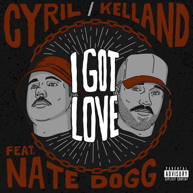 I Got Love (feat. Nate Dogg) cover art