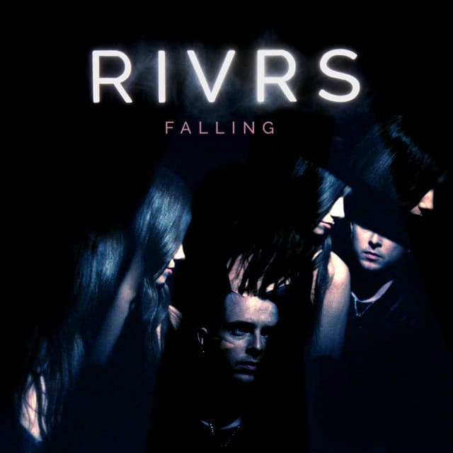 Falling EP cover art
