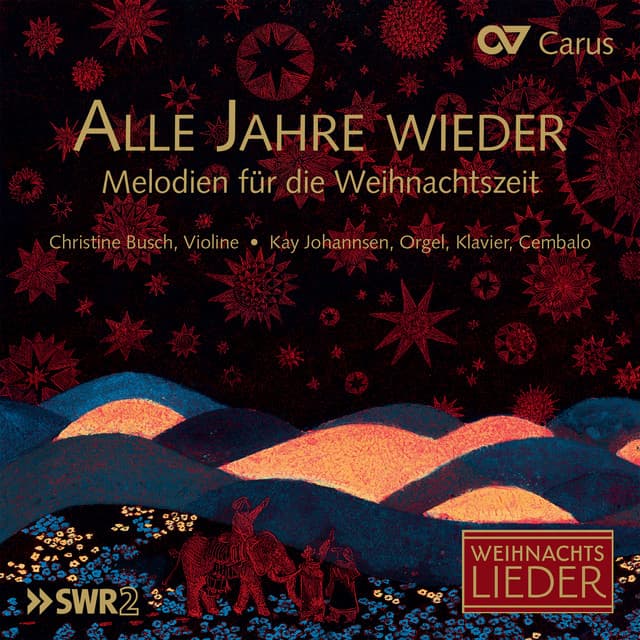 Alle Jahre wieder cover art