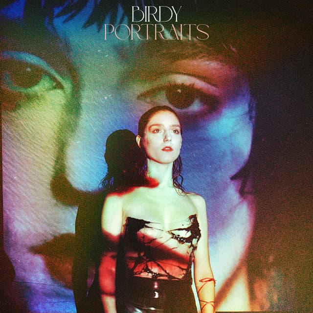Portraits (+ Remixes) cover art