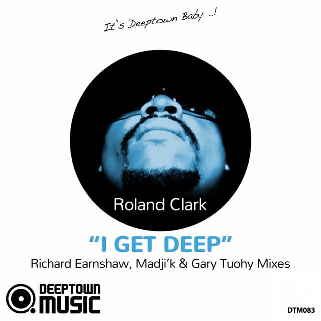 I Get Deep - Gary Tuohy's Piano Heaven Edit cover art
