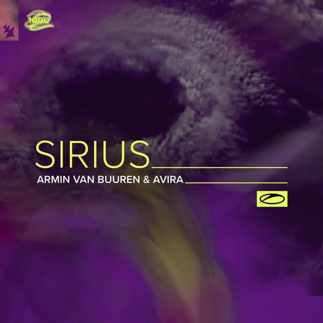 Sirius cover art