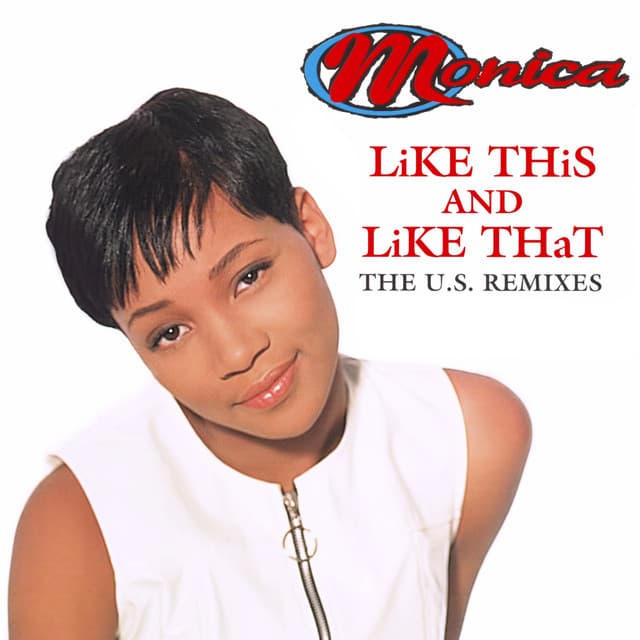 Like This And Like That - Buckle Head Dance Mix cover art