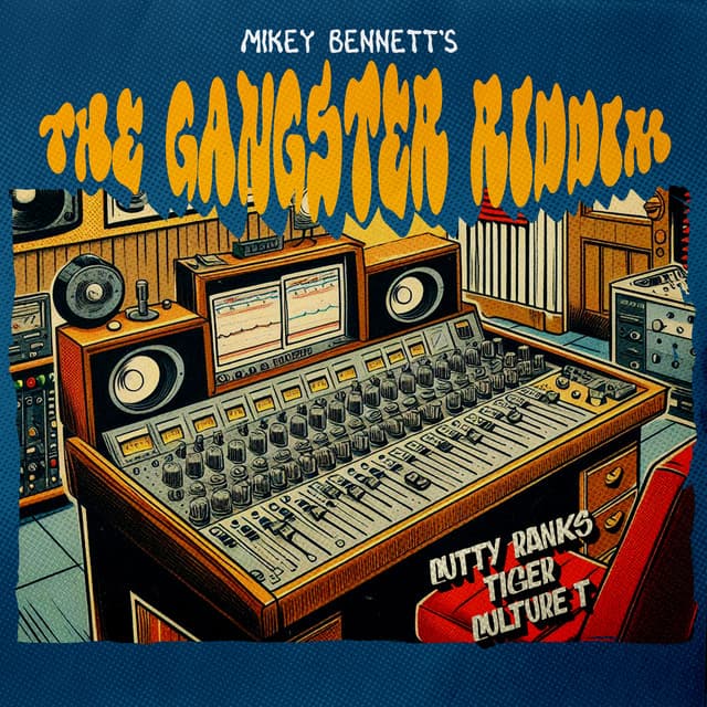The Gangster Mix - 2025 Remaster cover art