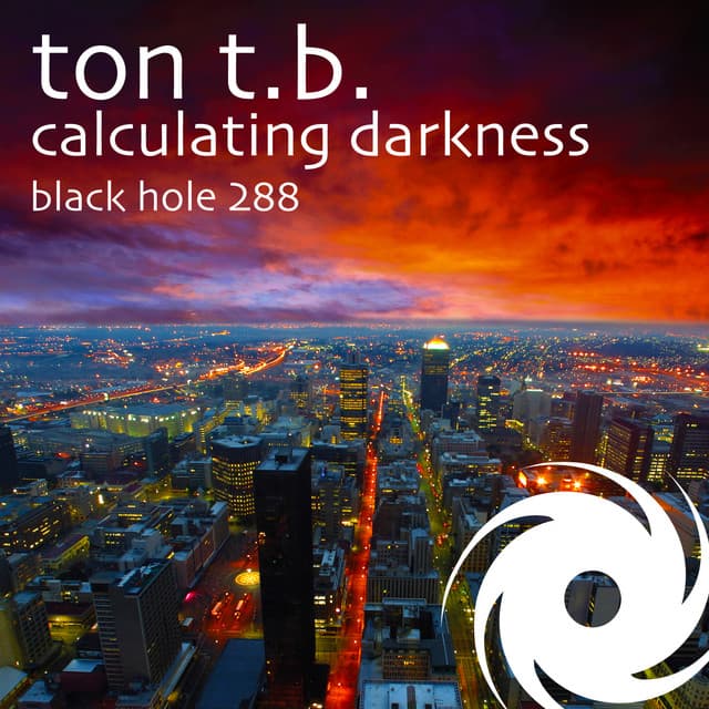 Calculating Darkness cover art