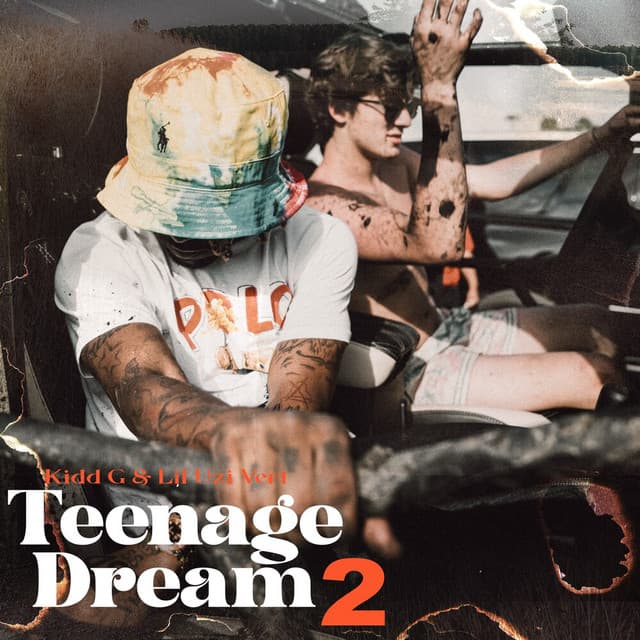 Teenage Dream 2 (with Lil Uzi Vert) cover art