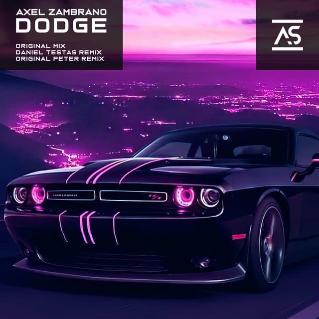 Dodge - Original Peter Remix cover art