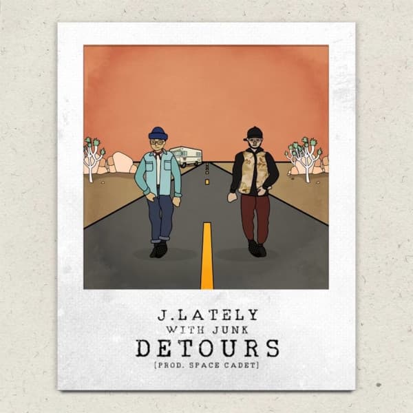Detours (with Junk) cover art