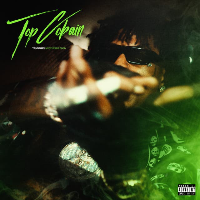 Top Cobain cover art