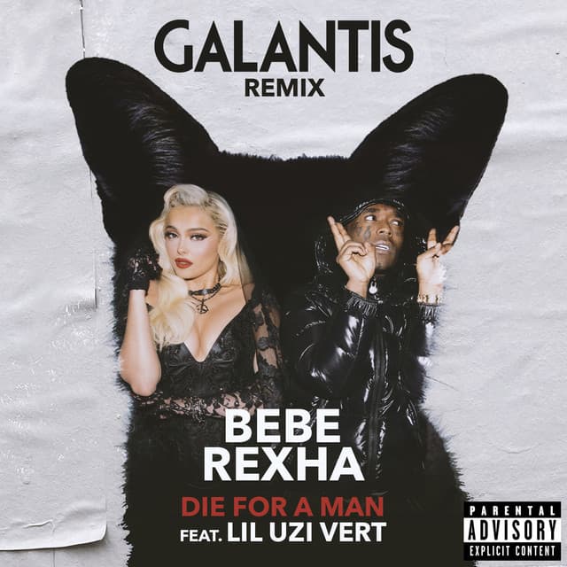 Die For a Man (feat. Lil Uzi Vert) - Galantis Remix cover art