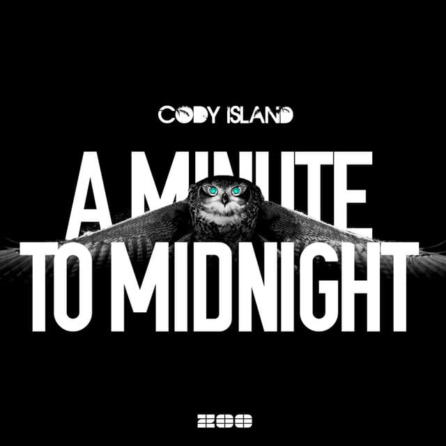 A Minute to Midnight cover art