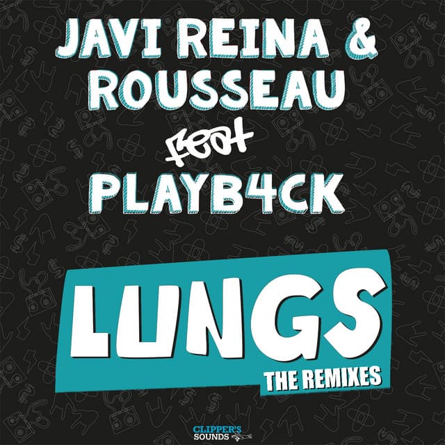 Lungs - Tale & Dutch Remix Edit cover art