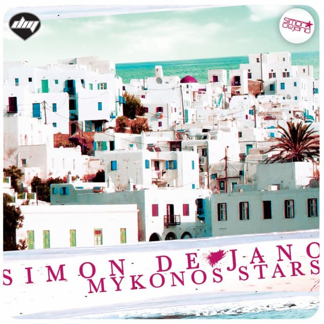 Mykonos Stars - Stereo Beach Mix cover art