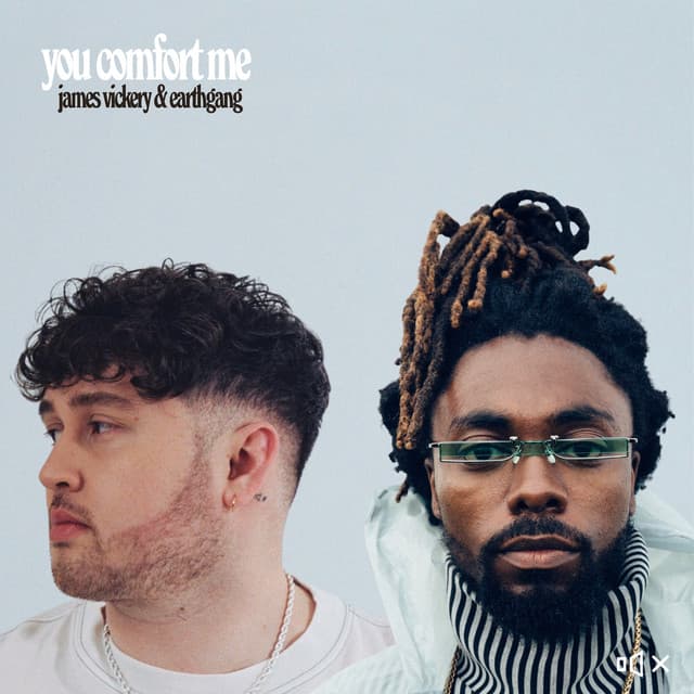 You Comfort Me cover art
