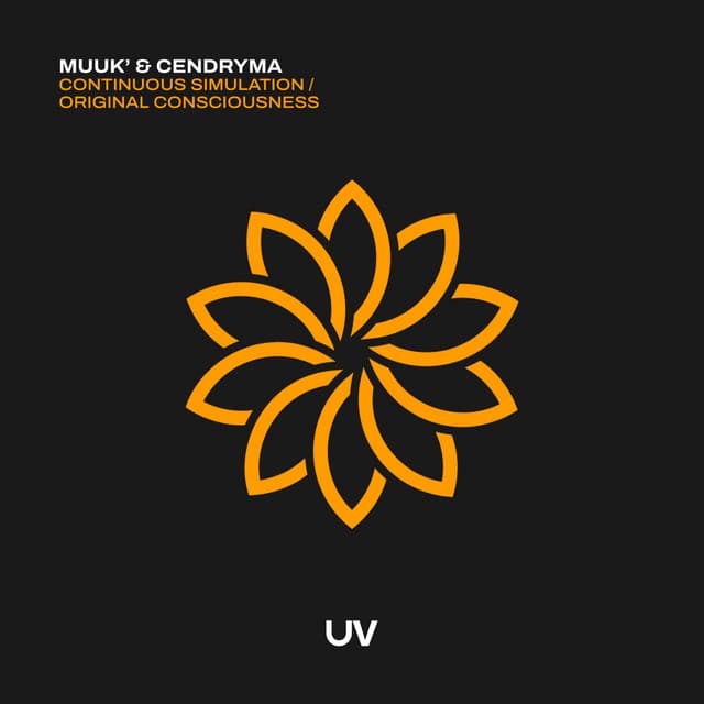 Continuous Simulation / Original Consciousness cover art