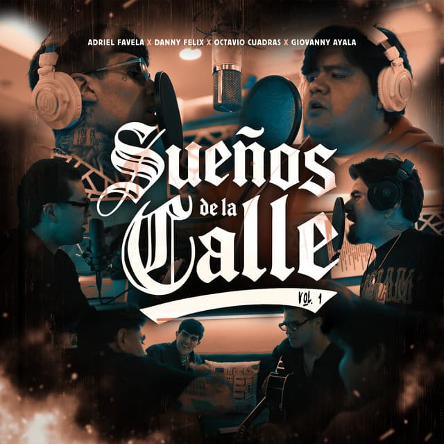 Sueños De La Calle: La Del Proceso cover art