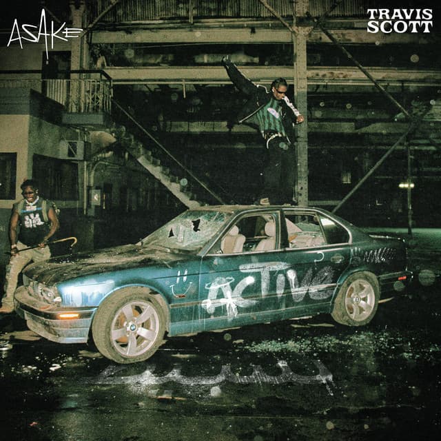 Active cover art